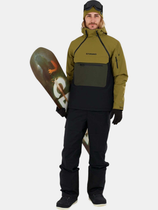 FUNDANGO Hydra Eco Anorak