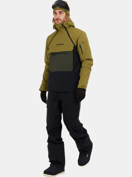 FUNDANGO Hydra Eco Anorak