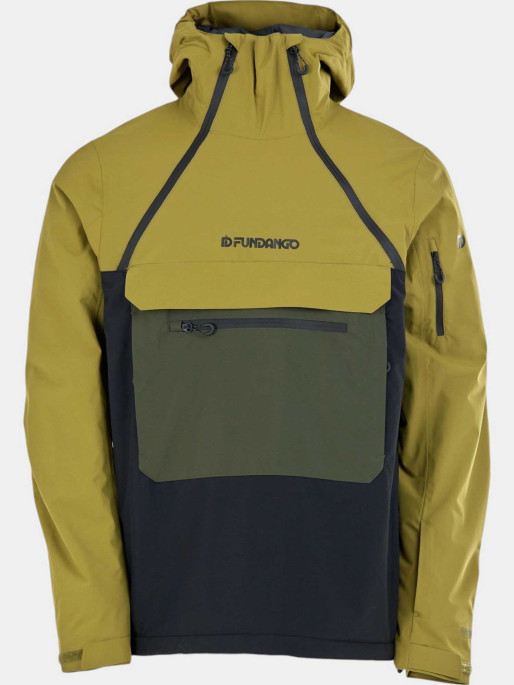 FUNDANGO Hydra Eco Anorak