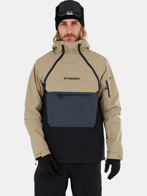 FUNDANGO Hydra Eco Anorak
