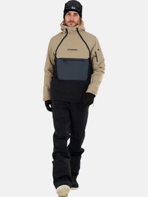 FUNDANGO Hydra Eco Anorak