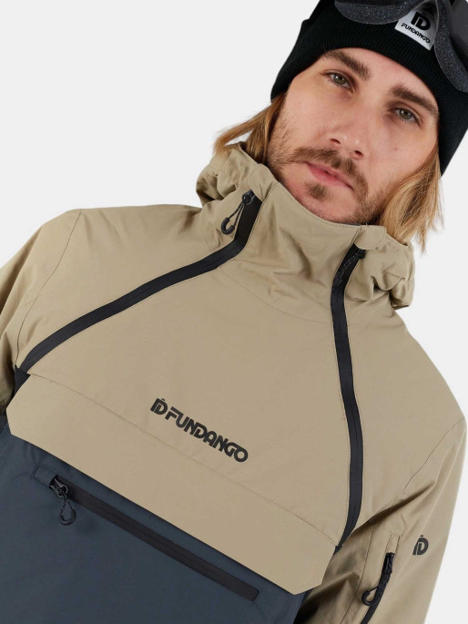 FUNDANGO Hydra Eco Anorak