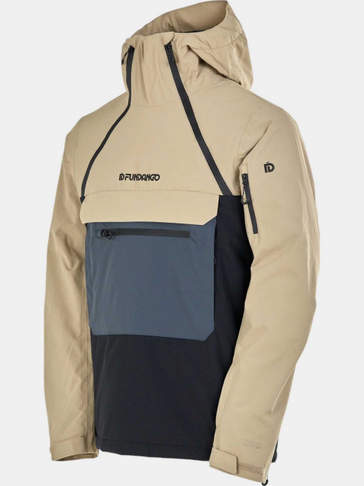 FUNDANGO Hydra Eco Anorak