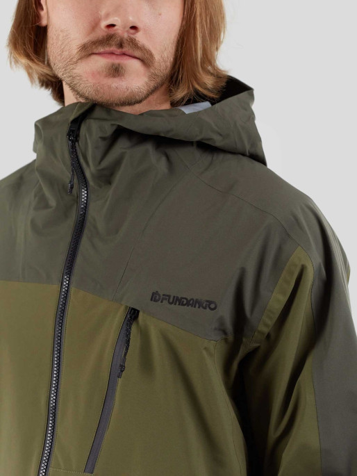 FUNDANGO Jacket Levy 3L