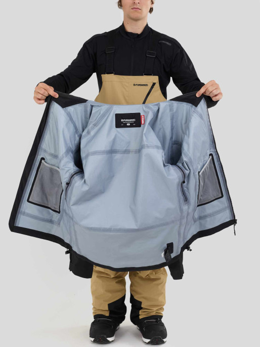 FUNDANGO Яке Manota ECO 3l Shell