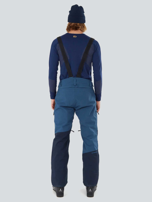 FUNDANGO Ски панталон Teak Colourblock