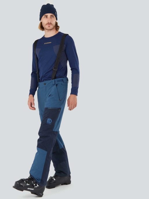 FUNDANGO Ски панталон Teak Colourblock