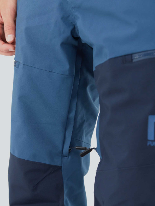 FUNDANGO Ски панталон Teak Colourblock