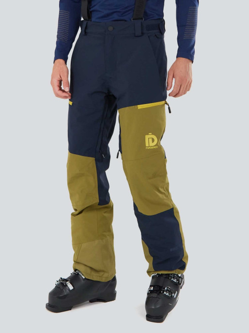 FUNDANGO Teak Colourblock Ski Pants