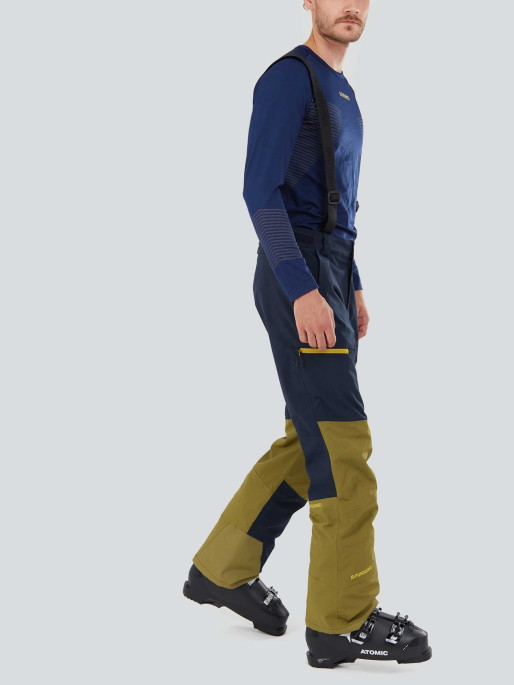 FUNDANGO Teak Colourblock Ski Pants
