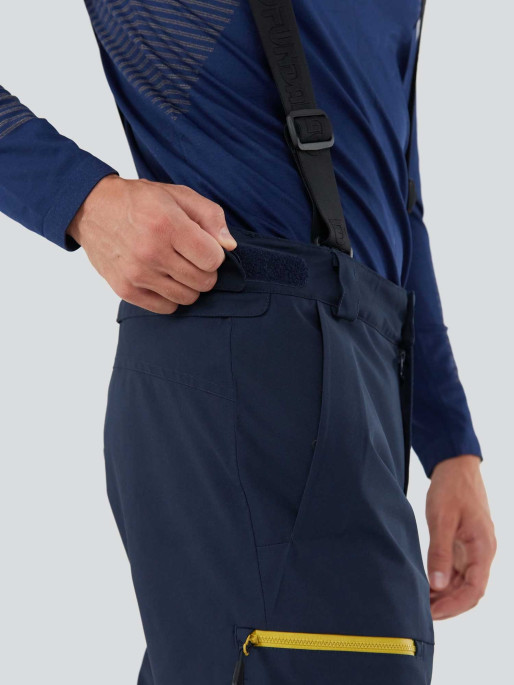 FUNDANGO Teak Colourblock Ski Pants