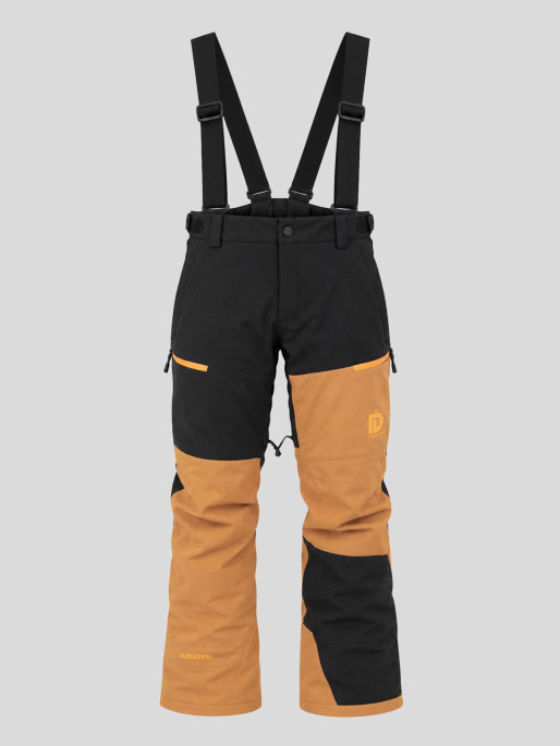 FUNDANGO Ски панталон Teak Colourblock
