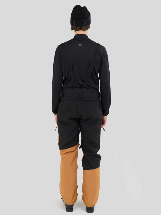 FUNDANGO Ски панталон Teak Colourblock