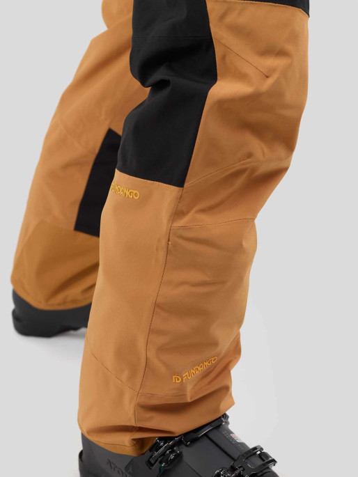 FUNDANGO Ски панталон Teak Colourblock