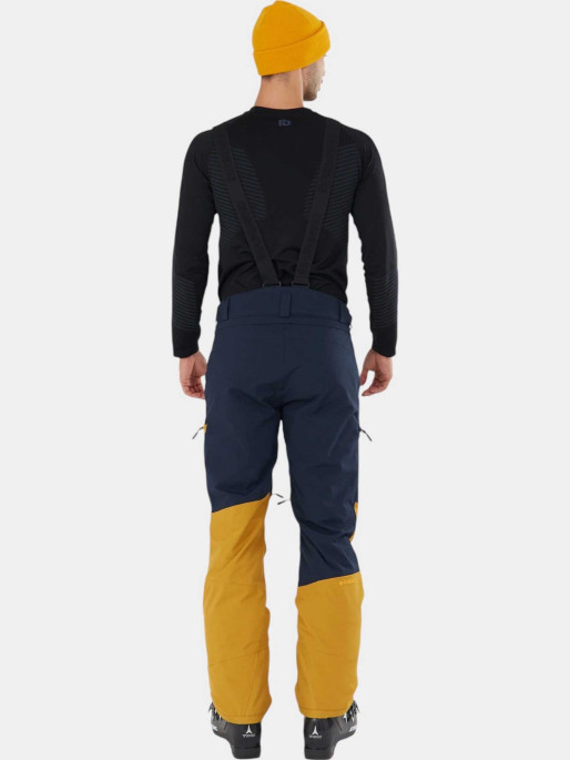 FUNDANGO Ски панталон Teak Colourblock