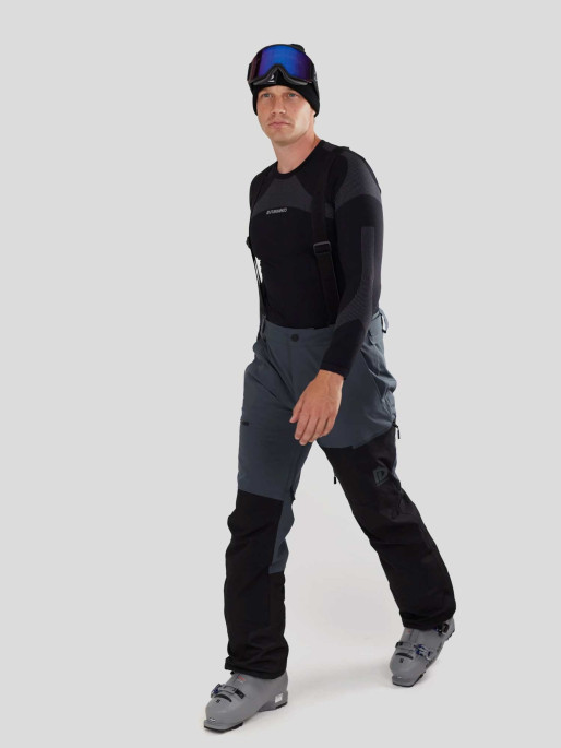 FUNDANGO Ски панталон Teak Colourblock