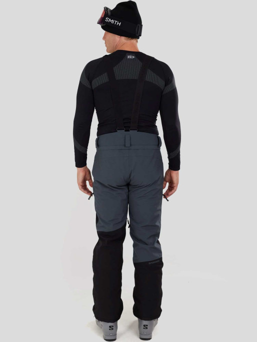 FUNDANGO Ски панталон Teak Colourblock