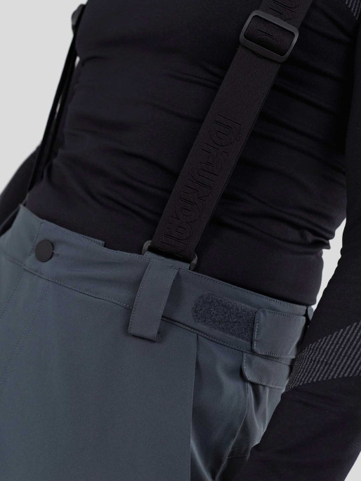 FUNDANGO Ски панталон Teak Colourblock