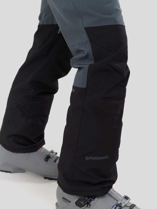 FUNDANGO Ски панталон Teak Colourblock