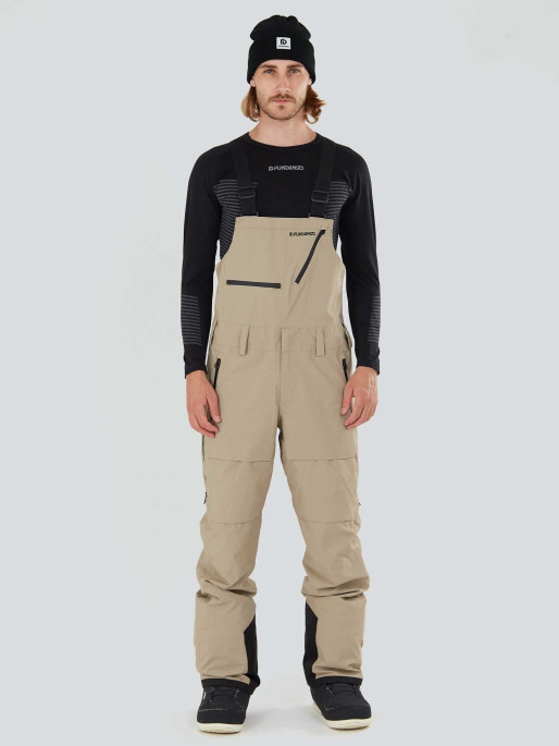 FUNDANGO Ски гащеризон Benton 3L Bib