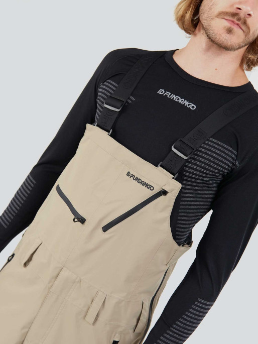FUNDANGO Ски гащеризон Benton 3L Bib