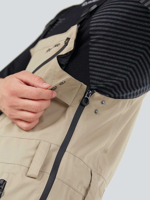 FUNDANGO Ски гащеризон Benton 3L Bib