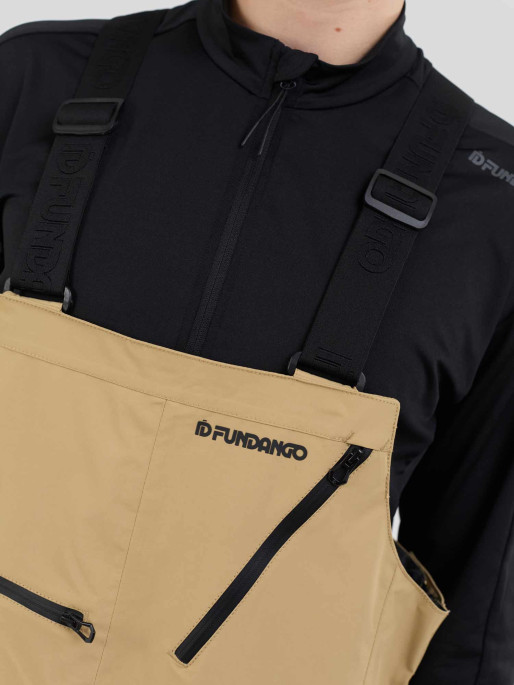FUNDANGO Ски гащеризон Benton 3L Bib