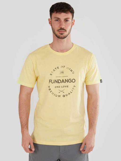 FUNDANGO T-shirt Basic-T 04