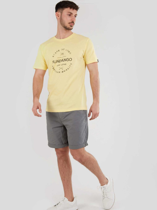 FUNDANGO T-shirt Basic-T 04