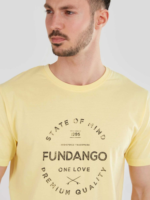 FUNDANGO T-shirt Basic-T 04