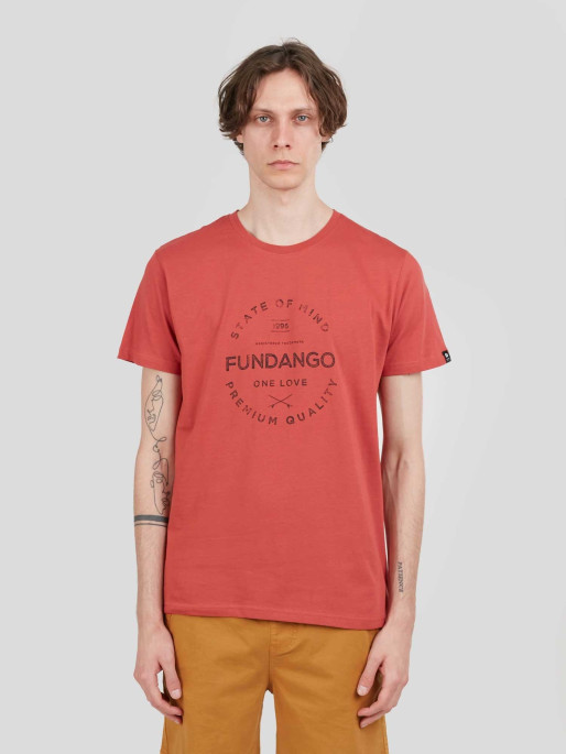 FUNDANGO Тениска Basic-T 04