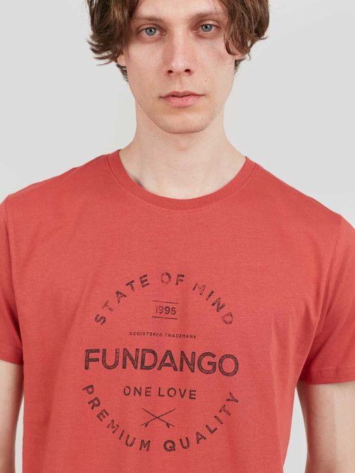FUNDANGO Тениска Basic-T 04