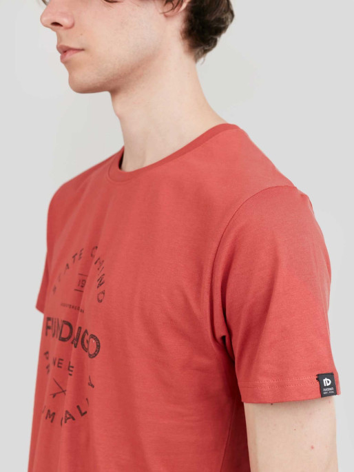 FUNDANGO Тениска Basic-T 04