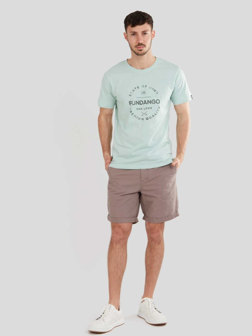 FUNDANGO T-shirt Basic-T 04