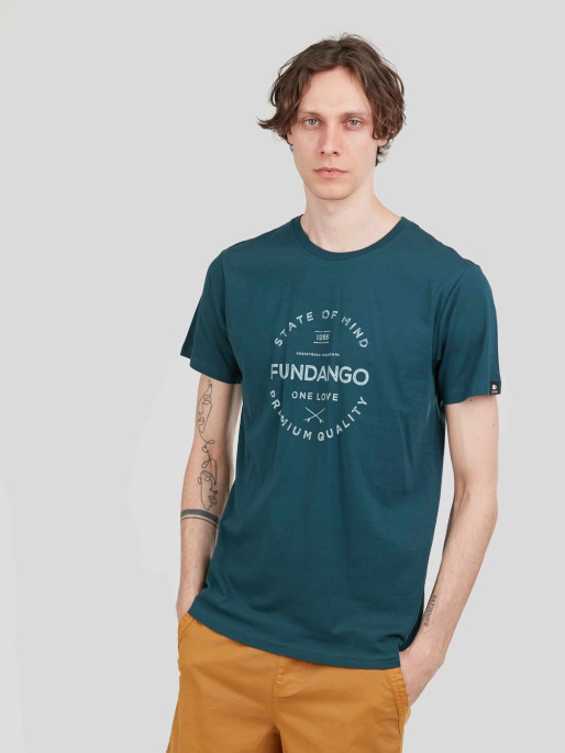 FUNDANGO T-shirt Basic-T 04
