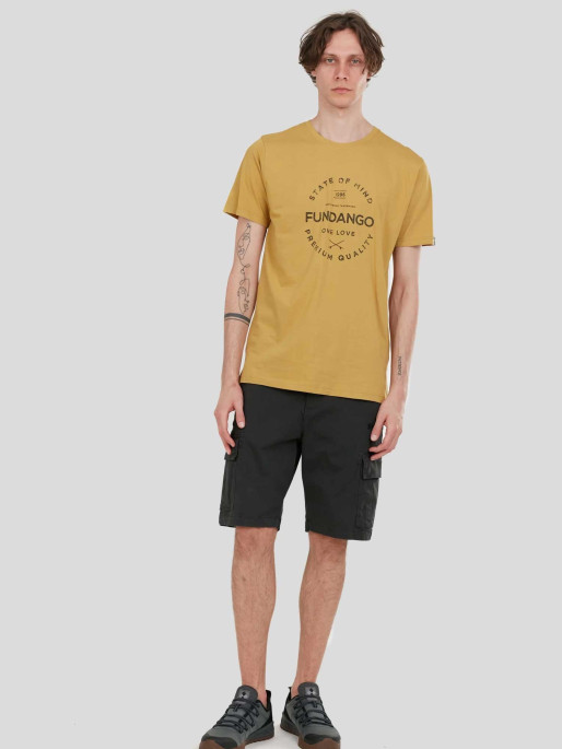 FUNDANGO T-shirt Basic-T 04