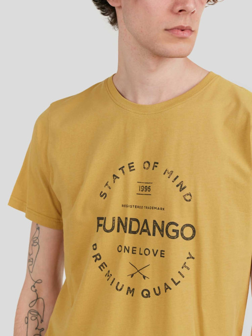FUNDANGO T-shirt Basic-T 04
