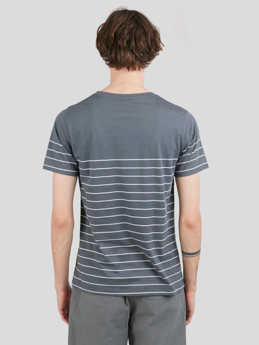 FUNDANGO T-shirt Jaggy Pocket