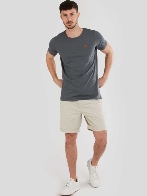 FUNDANGO T-shirt Jaggy Structured