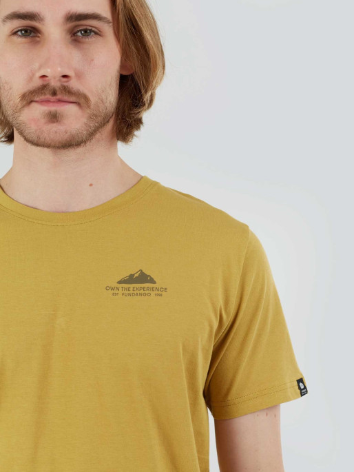 FUNDANGO T-shirt Round Graphic-T