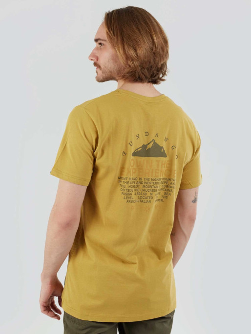 FUNDANGO T-shirt Round Graphic-T