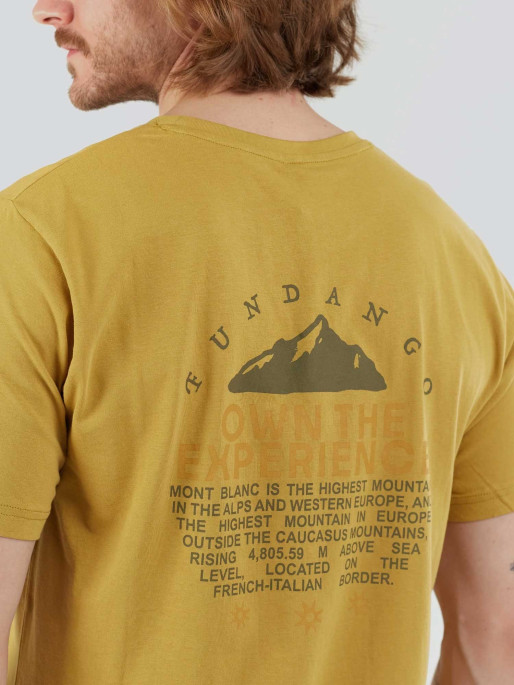 FUNDANGO T-shirt Round Graphic-T