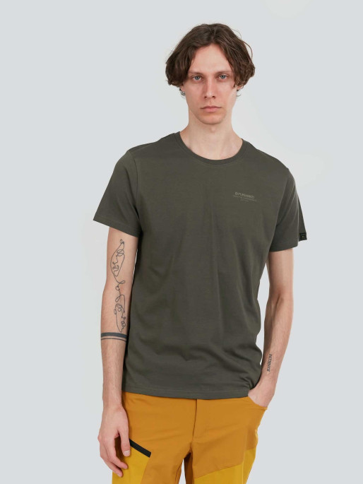 FUNDANGO Тениска Mont Blanc Graphic-T