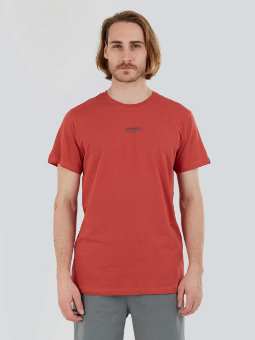 FUNDANGO Тениска Peak Graphic-T