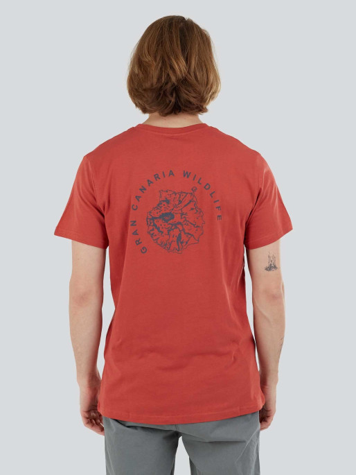 FUNDANGO Тениска Peak Graphic-T