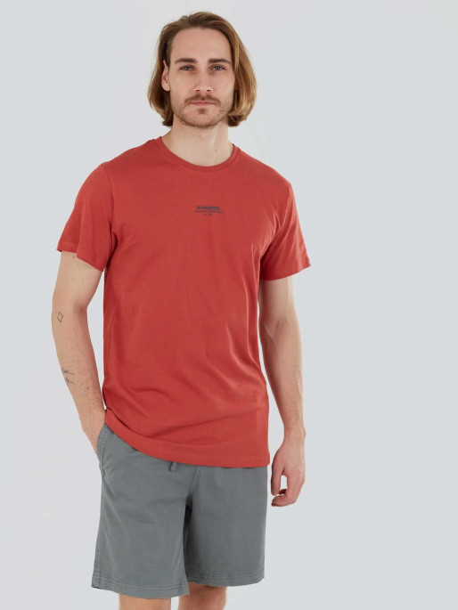 FUNDANGO Тениска Peak Graphic-T