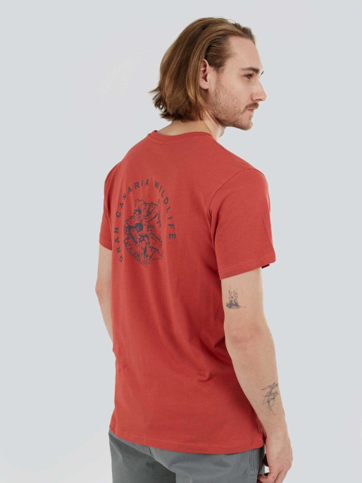 FUNDANGO Тениска Peak Graphic-T