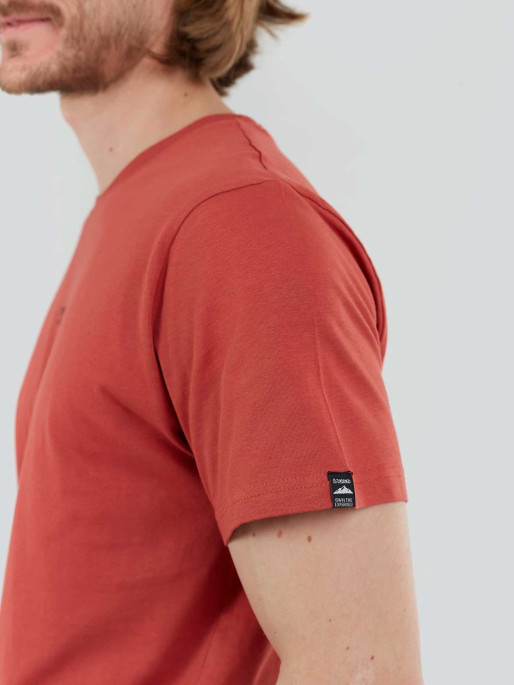 FUNDANGO Тениска Peak Graphic-T