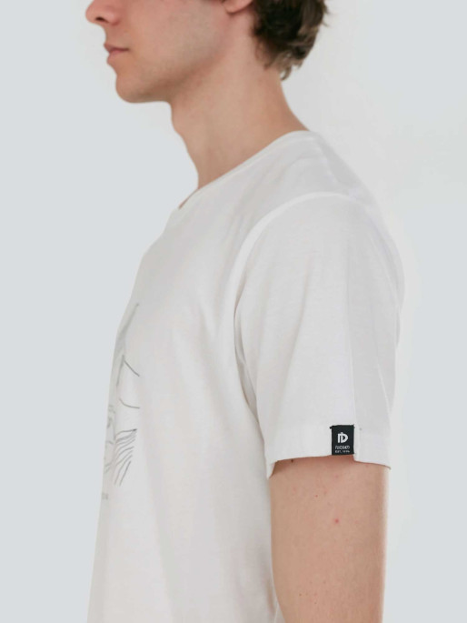 FUNDANGO T-shirt Mountain Graphic-T