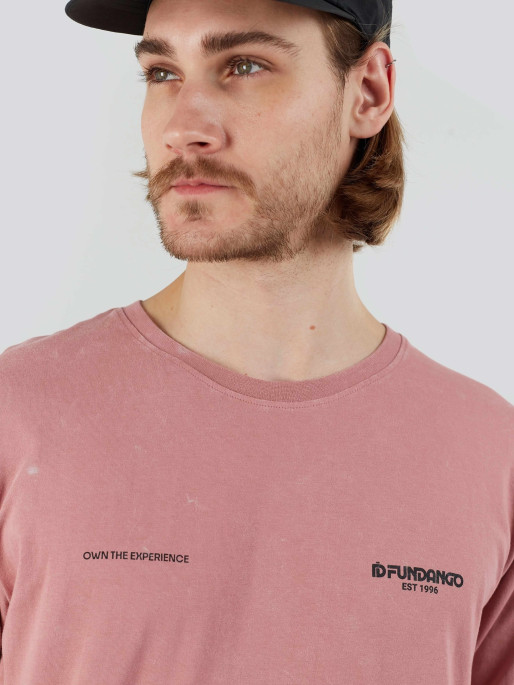 FUNDANGO Тениска Globe Graphic-T